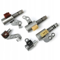 5x соленоид кпп u140e u241e для lexus toyota rav4 camry highlander