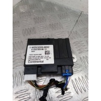 Блок управления ТНВД Mercedes-Benz C-Класс W205/S205/C205 2017 A0009006612
