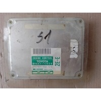 Toyota corolla e9 1.3 блок управления двигателя 89661 - 12620