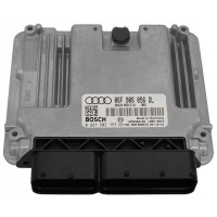Блок управления audi a3 8p 2.0 fsi 06f906056dl 0261s02153