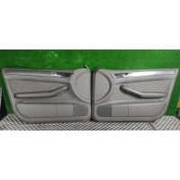 Обшивка дверей (комплект) Audi A6 C5 (S6,RS6) 2002 4B1 867 105, 4B1 867 106, 4B0 867 305, 4B0 867 306