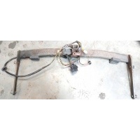 Фаркоп крючок brink volkswagen passat b6 универсал 05 - 10r