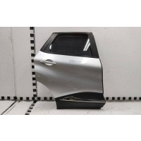 Дверь задняя правая Renault Captur 1