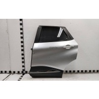 Дверь задняя левая Renault Captur 1