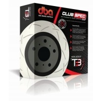 Dba 4000 t3 тормозные диски п додж iii 6.4 18 -