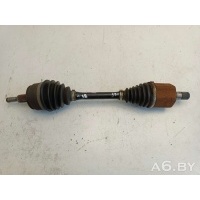 Полуось передняя левая (приводной вал, шрус) Volkswagen Caravelle T6 2019 7E0407271P