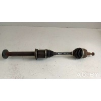 Полуось передняя правая (приводной вал, шрус) Volkswagen Multivan T5 2009 7H0407272BC