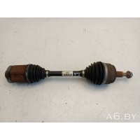 Полуось передняя левая (приводной вал, шрус) Volkswagen Caravelle T5 2009 7H0407271AM