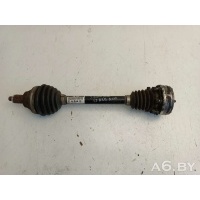 Полуось передняя левая (приводной вал, шрус) Volkswagen Polo 4 2005 6Q0407271AT