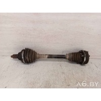 Полуось передняя левая (приводной вал, шрус) Skoda Fabia 2 2010 6Q0407271AT