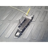 Кронштейн крепления бампера Audi Q7 4M 2016 4M0807283B