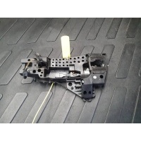 скелет ручки наружной задней левой Audi Q7 4M 2022 4M0837885A