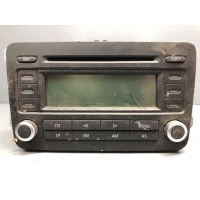 Магнитола Volkswagen Passat B6 2005 1K0035186P