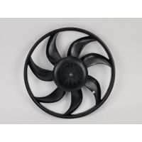 Вентилятор радиатора PSA Boxer/Ducato/Jumper 250 LFC1680, 1250H4, 1342689080, 1250H0, 1250H2, 1358009080
