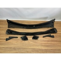Жабо в сборе renault master iii 668110010r европа