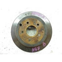 тормозной диск Nissan Murano TNZ51 2008 43206CN000