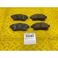 тормозные колодки CHERY TIGGO 7 PRO MAX T1E 2023 T1C3502080