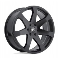 Чёрный rhino mozambique 20x8.5 6x127 et45 matte чёрный