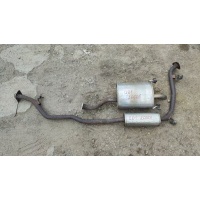 глушитель Honda Fit GD1 2005 18030-SAA-000