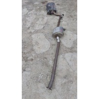 глушитель Honda Accord CL7 2003 18030-SEA-000