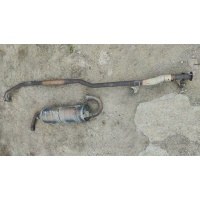глушитель Toyota Rav4 SXA11 1995 17430-7A530
