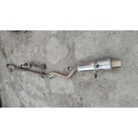 глушитель Toyota Caldina ST215W 2000 17430-7B031