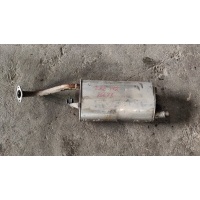 глушитель Toyota Corolla Fielder ZRE142 2008 17430-21700