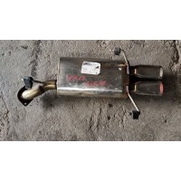 глушитель Toyota Ipsum ACM26 2006 17430-28601
