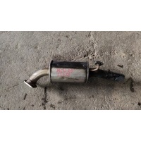 глушитель Toyota Kluger V MCU25 2005 17430-20150