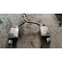 глушитель LEXUS GRS191 GRS191 2008 17430-31550