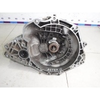 МКПП (механическая коробка переключения передач) Opel Astra G (1998—2009) 1999 90400209