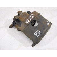 Суппорт тормозной передний правый Volkswagen Vento I (1991—1998) 1H0615124A