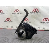 Б/У Дроссельная заслонка Mazda Mazda6 GH хетчбек 2008 RF7J136B0D, <strong>-Б/У Детали сняты с АВТОМОБИЛЯ</strong>