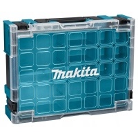 Makita 191x80 - 2 органайзер makpac с przegrodami