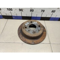 Диск тормозной задний DAEWOO Gentra II 2013-2015 96549630