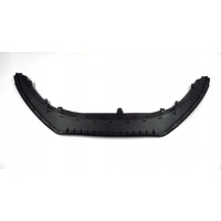 Спойлер бампера передняя 6r0805915c volkswagen поло iv новый