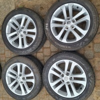 Lato колёса 17 оригинал nissan juke renault лагуна гранд scenic 215 / 55 r17