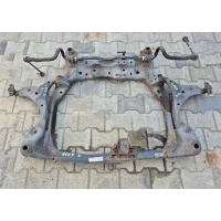 Hyundai i30 kia ceed 06 - 12 мост под двигатель балка колыбель 62405 - 2l020