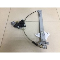 Стеклоподъемник электр. задний правый Hyundai Hyundai Solaris 2020> 83402H5110