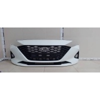 Бампер передний Hyundai Hyundai Solaris 2020> 86511H5500, 86350H5500, 86561H5500, 86361H5500