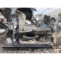 Порог со стойкой правый Ford Ford Ranger 2 2006-2011г 1446943, 3664548