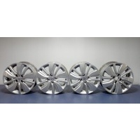 Suzuki свифт mk8 колёсные диски алюминиевые 6jx16 et45 4x100 4szt 52r5 - 660
