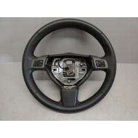 Руль opel vectra c рестайлинг signum рестайлинг 2005 - 2008 13208853 кожа отличный состояние