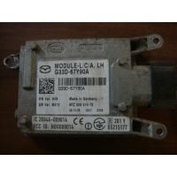 Mazda 6 08 - 12 gh блок света g33d - 67y90a
