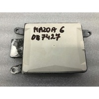 Блок блок управления света mazda 6 g33d - 67y90h