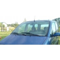 Стекло переднее citroen evasion expert jumpy scudo