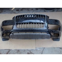 бампер audi q7 4l0 рестайлинг передний