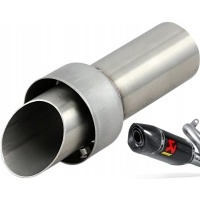 Akrapovic глушитель дб killer - - 09 xsr 700 900 2014 - 2021