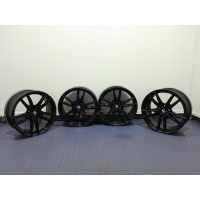 Bmw 3 g20 колёсные диски алюминиевые m - pakiet r19 5x112 8.5jx19 et 40 8089893 8089892
