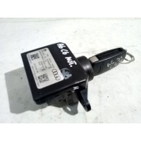 Audi a6 c6 рестайлинг иммобилайзер с ключем 4f0910132